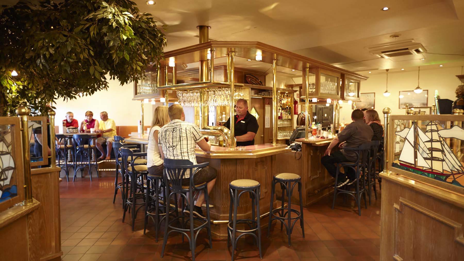 Bier- und Cocktail-Bar Fischerkate